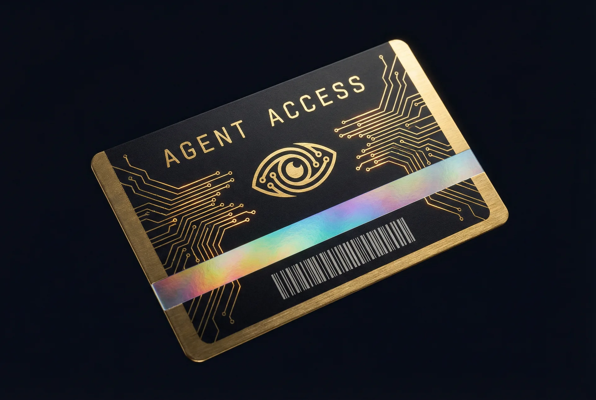 bbbb22 - Agent Access 情报员会员卡